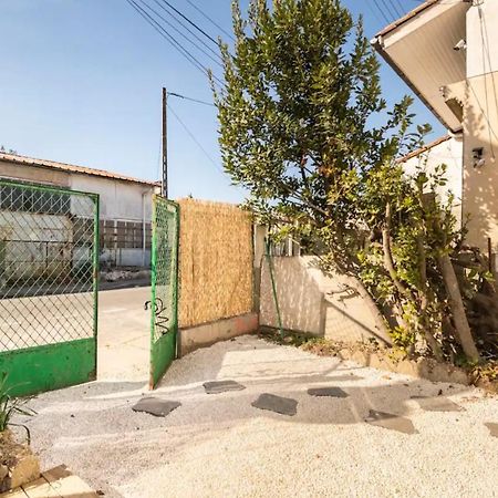 Studio Cosy Avec Terrasse Et Jardin Apartment Floirac  Exterior photo