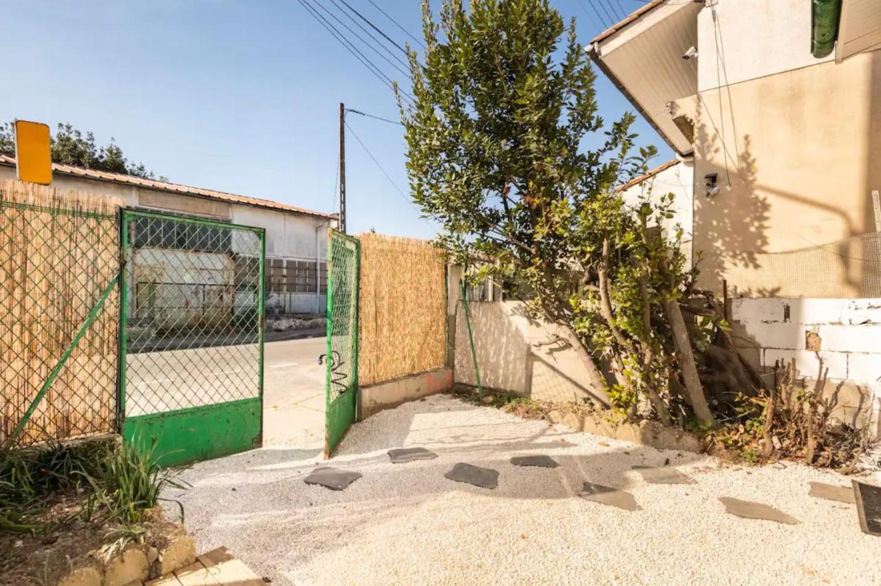 Studio Cosy Avec Terrasse Et Jardin Apartment Floirac  Exterior photo