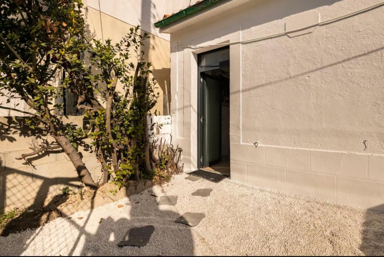 Studio Cosy Avec Terrasse Et Jardin Apartment Floirac  Exterior photo